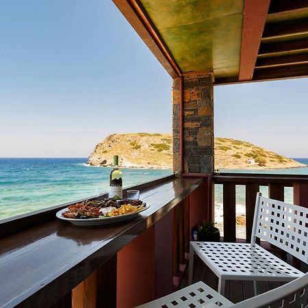 Villa Menelaos Penthouse موخلوس المظهر الخارجي الصورة